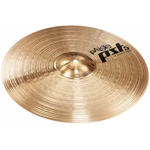 Paiste Paiste Pst5 Cymbale Medium Crash 18 Pouces