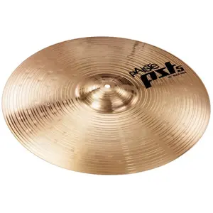 Paiste Paiste Pst5 Cymbale Rock Ride 2014 20 Pouces