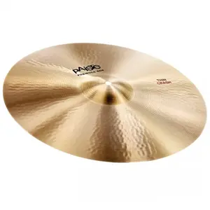 Paiste Formula 602 18 thin crash cymbale 18"