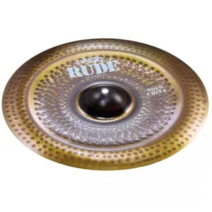 Paiste RUDE Novo 20" Cymbale china