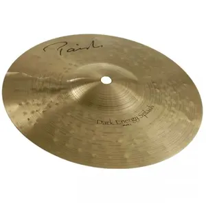 Paiste Signature Dark Energy Splash Mark I 10"