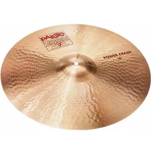 Paiste 2002 Power 18" Cymbale crash