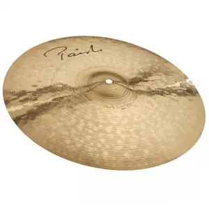 Paiste Signature Dark Energy Crash Mark I 16"
