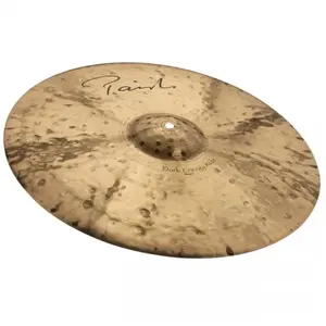 Paiste Signature Dark Energy Ride Mark II 22"