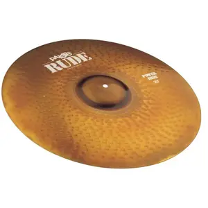Paiste Rude power ride cymbale 20"