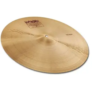 Paiste 2002 17 crash cymbale 17"