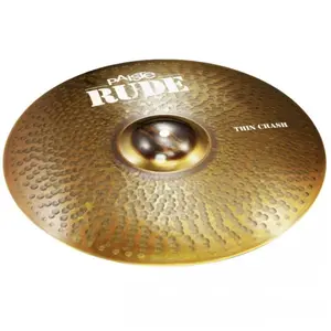 Paiste RUDE Thin 20" Cymbale crash