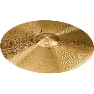 Paiste Signature Mellow Crash 17 pouces