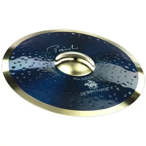 Comparateur de prix : Paiste Signature Stewart Copeland Blue Bell 22" Cymbale ride