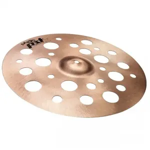 Comparateur de prix : Paiste PSTX Swiss Thin Crash 16" - Cymbale Crash