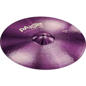 Paiste Color Sound 900 Purple Medium Crash 18 pouces