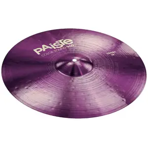 Paiste Color Sound 900 Purple Medium Crash 19 pouces