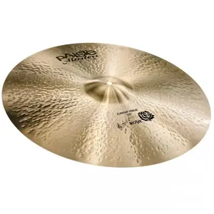 Paiste Masters Crisp Ride "Rosie" 22"