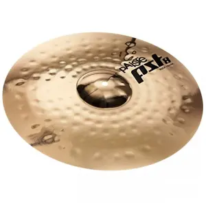 Comparateur de prix : Paiste Paiste Pst8 Reflector 16 Rock Crash Cymbale 16 Pouces