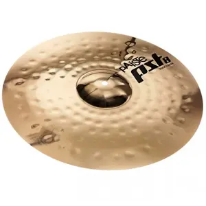 Comparateur de prix : Paiste Paiste Pst8 Reflector 17 Rock Crash Cymbale 17 Pouces