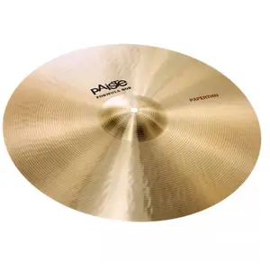 Paiste Formula 602 Classic Paperthin Crash 16"