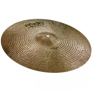 Paiste Masters Dark Dry Ride 21"