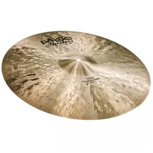 Comparateur de prix : Paiste Masters Dark Crash-Ride 20 pouces