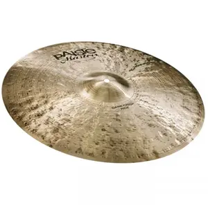 Paiste Masters Dark Crisp Ride 20"
