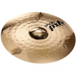 Paiste PST 8 Reflector Medium 18" Cymbale crashVendu parmichenaud