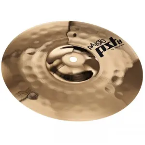 Paiste PST 8 Reflector Thin 10" Cymbale splash