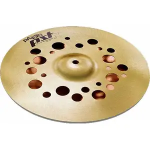 Paiste PST X Splash Stack 12/10 10"-12" Cymbale d'effet