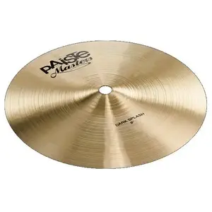 Paiste Masters Dark Splash 10 pouces