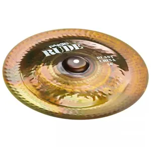 Paiste Rude 14 pouces Blast China pas cher