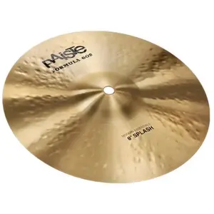 Paiste Formula 602 Modern Essentials cymbale splash 8 pouces