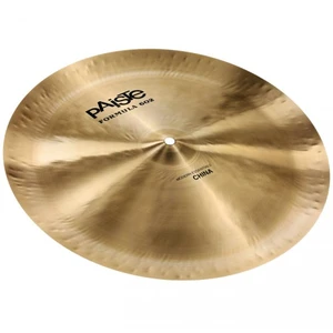Paiste Formula 602 Modern Essentials 18 pouces cymbale chinoise