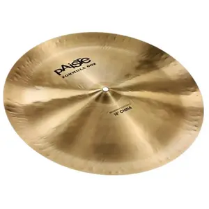 Paiste Formula 602 Modern Essentials 22 pouces cymbale chinoise