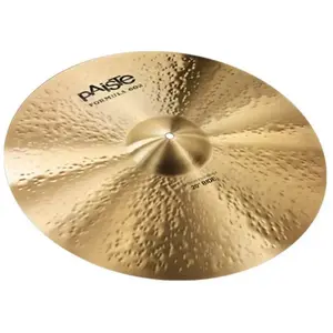 Paiste Formula 602 Modern Essentials cymbale ride 20''