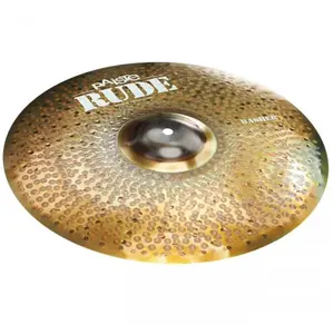 Paiste Rude Basher Crash 20"