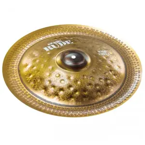 Paiste RUDE Wild 18" Cymbale china