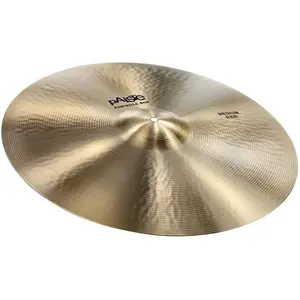 Paiste Formula 602 Classic Medium Ride cymbale 24 pouces