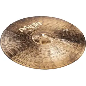 Comparateur de prix : Paiste 900 Series cymbale Medium Crash 19 pouces