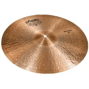 Paiste 2002 Black Big Beat crash-ride 20''
