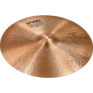 Comparateur de prix : Paiste 2002 Black Big Beat crash-ride 22 pouces