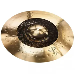 Comparateur de prix : Paiste Vir2osity Signature Duo Ride cymbale 20 pouces