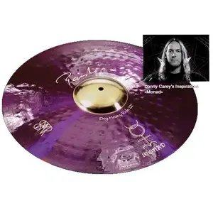 Paiste Signature Monad Dry Heavy Ride 22 pouces