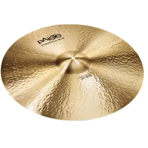 Paiste Formula 602 Modern Essentials ride 24 pouces
