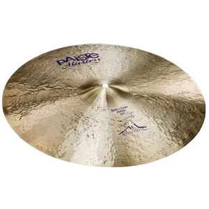 Paiste Masters Blue Bird Mellow Ride 20 pouces