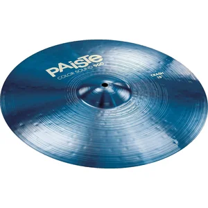 Paiste Color Sound 900 Blue Medium Crash 18 pouces