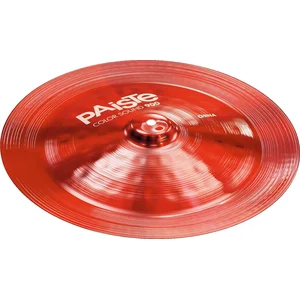 Paiste Color Sound 900 Red China 14 pouces