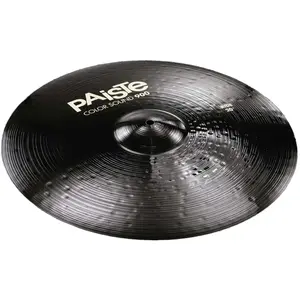 Paiste Color Sound 900 Black Medium Crash 20 pouces