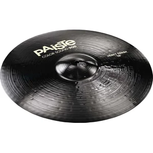 Paiste Color Sound 900 Black Heavy Crash cymbale 16 pouces