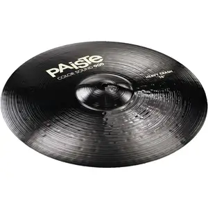 Paiste Color Sound 900 Black Heavy Crash 18 pouces
