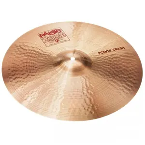Paiste 2002 Power 19" Cymbale crash