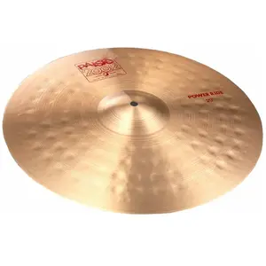 Paiste 2002 Novo Power 20" Cymbale ride