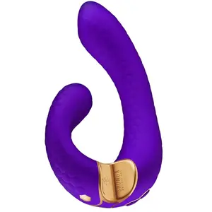 Comparateur de prix : Vibromasseur Rabbit Shunga Miyo Violet